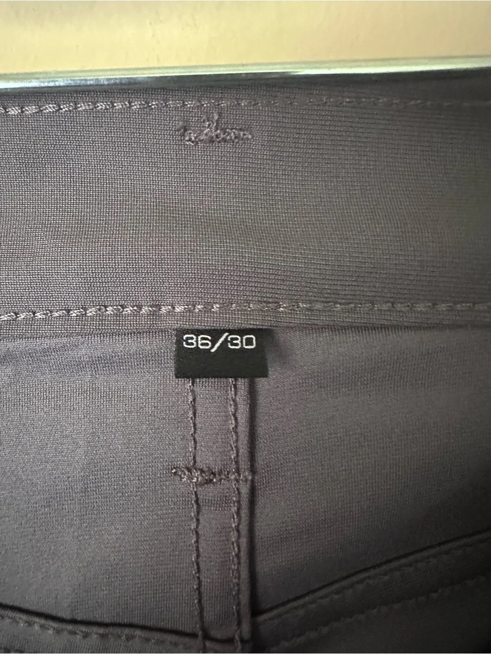 Levi's Men's 511 Slim Tech Pants -Dark Gray